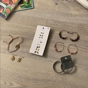 All earring for one price